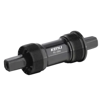 Каретка Kenli 68/127 мм, под квадрат, KL-09A-68127