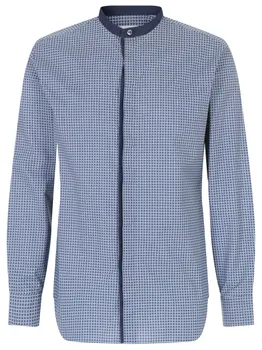 Сорочка Slim Fit хлопковая BRIONI