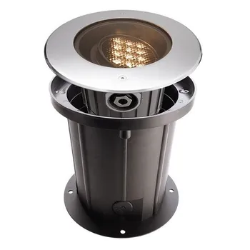 Встраиваемый круглый светильник уличный IP67 LED Deko-Light Soft Flex 730266