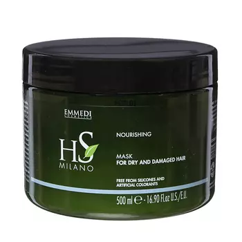 DIKSON Маска для сухих и ослабленных волос HS Milano Emmedi