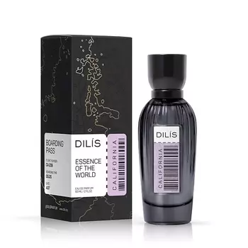 DILIS Essence Of The World California 60