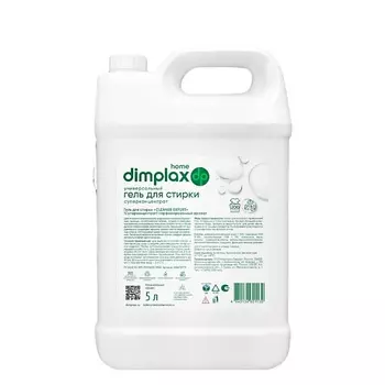 DIMPLAX Гель для стирки белья CLEANER EXPERT ЭКО 5000.0