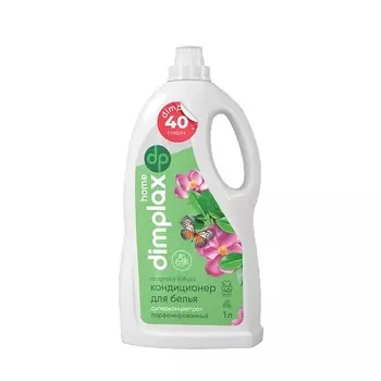 DIMPLAX Концентрированный кондиционер для белья CLEANER EXPERT Цветущая Магнолия 1000.0