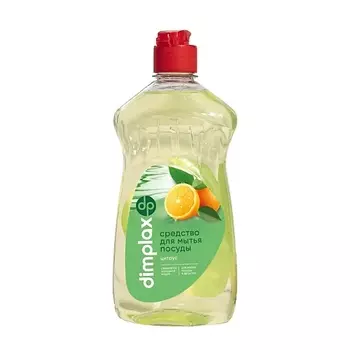 DIMPLAX Средство для мытья посуды CLEANER EXPERT Цитрус 500.0