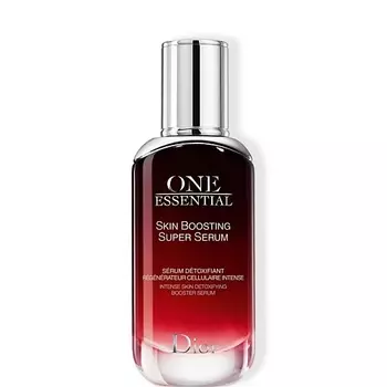 DIOR Интенсивная сыворотка для детоксикации кожи One Essential.