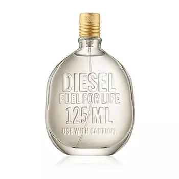 DIESEL Туалетная вода Fuel for Life Homme