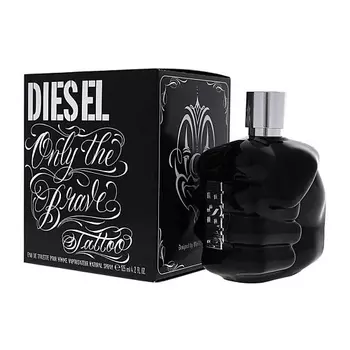 DIESEL Туалетная вода Only the Brave Tattoo
