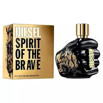 DIESEL Туалетная вода Spirit of the Brave