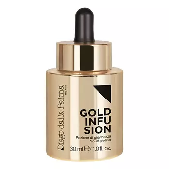 DIEGO DALLA PALMA MILANO Сыворотка для лица для молодости кожи Gold Infusion
