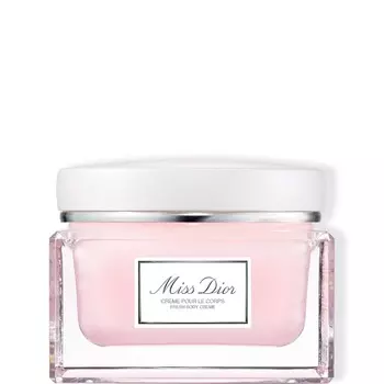 DIOR Парфюмированный крем для тела Miss Dior