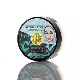 DIFUSION BEAUTY LAB Дневной крем для жирной и проблемной кожи 50.0