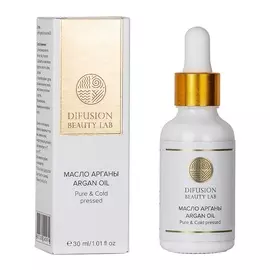 DIFUSION BEAUTY LAB Косметическое масло арганы, питание и увлажнение для роста волос 30.0