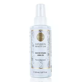 DIFUSION BEAUTY LAB Косметическое масло семян усьмы для роста волос и бровей 150