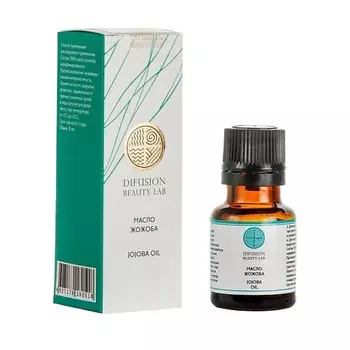 DIFUSION BEAUTY LAB Косметическое масло Жожоба, нерафинированное 10.0