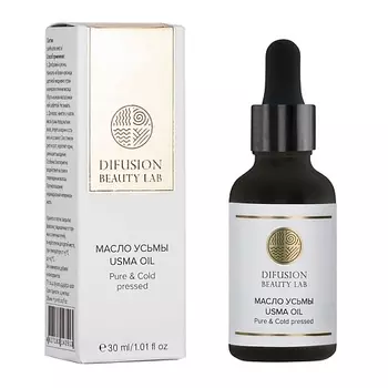 DIFUSION BEAUTY LAB Масло семян усьмы для активации роста волос и бровей 30.0