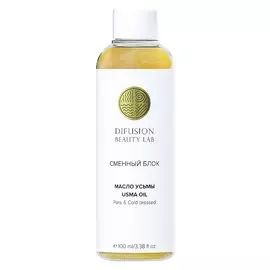 DIFUSION BEAUTY LAB Масло семян усьмы для активации роста волос и бровей 100