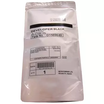 Девелопер Ricoh тип К для Ricoh Aficio MP2001/2001L/2001SP/2501L/2501SP 60000стр (D1589640)