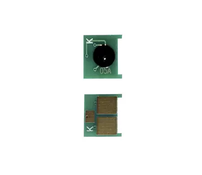 Чип Profiline Chip_H_CE505A для Canon LJ P2030/2035/2050/2055, LBP-6300/6650 (CE505A), черный, 2300 страниц