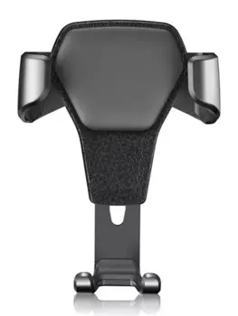 Держатель автомобильный Activ 02 Black 113876, гравитационный держатель для смартфонов -, черный