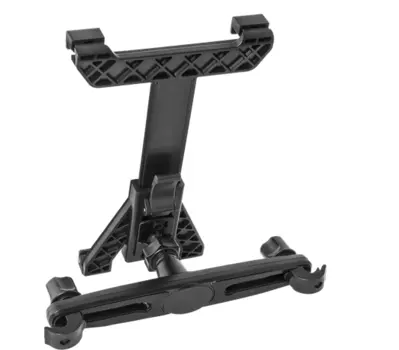 Держатель автомобильный Defender Car holder CH-223 для планшетов 7-15" (110-220mm), на подголовник, черный (29223)