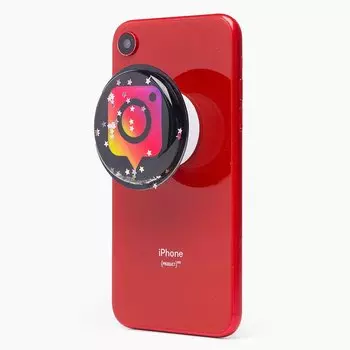 Держатель для телефона NoName Popsockets PS32, (016) (113867)