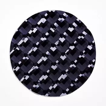 Держатель Popsockets PS11 для смартфона, универсальный, черный (102019)