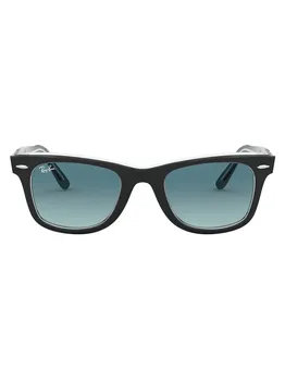 Ray-Ban солнцезащитные очки Wayfarer Ease, черный