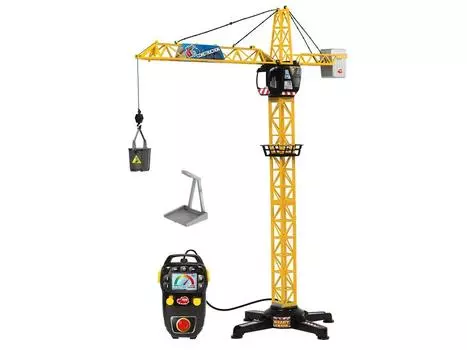 Игрушка DICKIE 3462411 Кран 100см