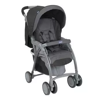 Коляска Chicco SimpliCity Plus Top Anthracite