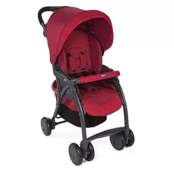 Коляска Chicco SimpliCity Plus Top Scarlet