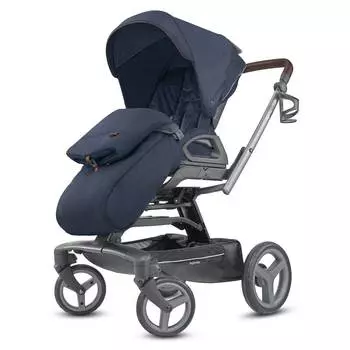 Коляска прогулочная Inglesina Quad, Oxford Blue