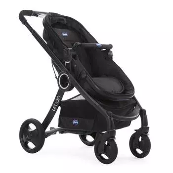 Коляска-трансформер Chicco Urban Plus Crossover, без аксессуаров