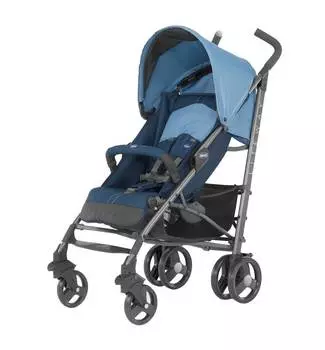 Коляска-трость Chicco Lite Way 2 Top Blue