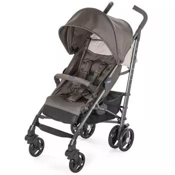 Коляска-трость Chicco Lite Way 3 Top Dove Grey