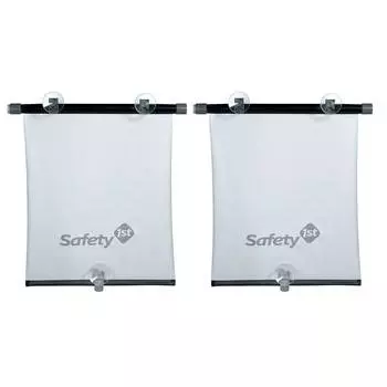 Комплект рулонных шторок Safety 1st Grey, (2 шт.)