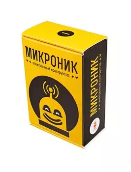 Конструктор АМПЕРКА AMP-S016 Микроник