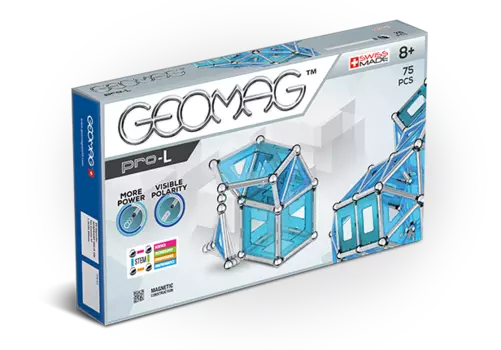 Конструктор GEOMAG 023 Pro-L 75 деталей