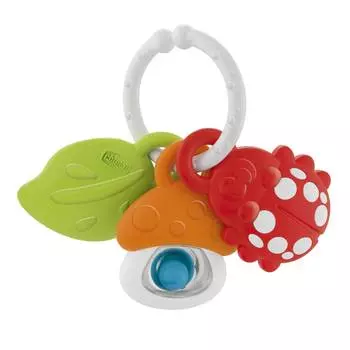 Игрушка-погремушка Chicco Nature Friends