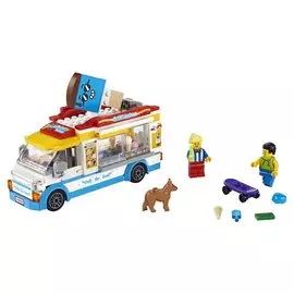 Конструктор LEGO CITY Грузовик мороженщика