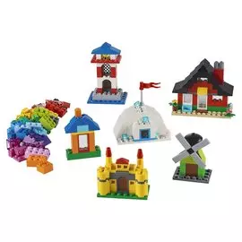 Lego Classic Конструктор "Кубики и домики"