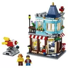Конструктор LEGO CREATOR Городской магазин игрушек