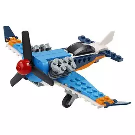 Конструктор LEGO CREATOR Винтовой самолёт