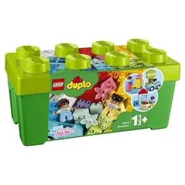 Конструктор LEGO DUPLO Classic Коробка с кубиками