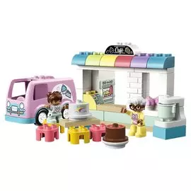 Lego Duplo Town Конструктор "Пекарня"