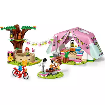 Конструктор LEGO Friends Роскошный отдых на природе 41392