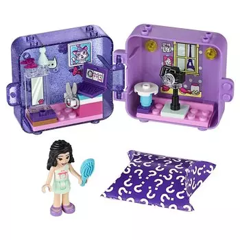 Конструктор LEGO Friends Шкатулка Эммы 41404