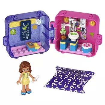 Конструктор LEGO Friends Шкатулка Оливии 41402