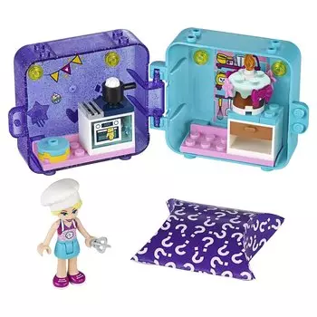 Конструктор LEGO Friends Шкатулка Стефани 41401