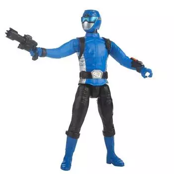 Игрушка Power Rangers Синий Рейнджер