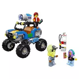 Конструктор LEGO Hidden Side Пляжный багги Джека 70428